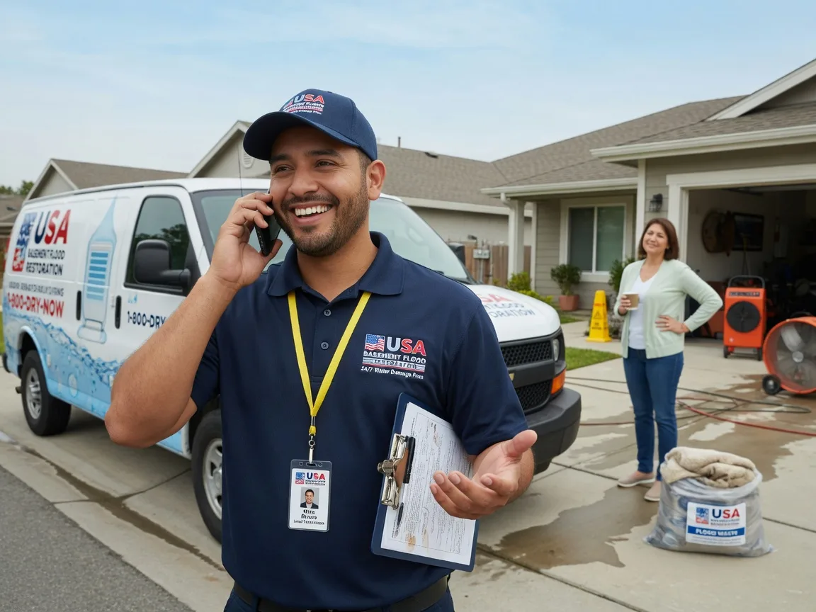 Basement Flood Cleanup Merrill, MI FAQs